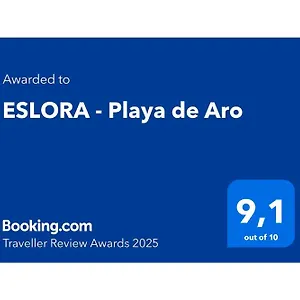 Hébergement de vacances Eslora - Playa De Aro Espagne