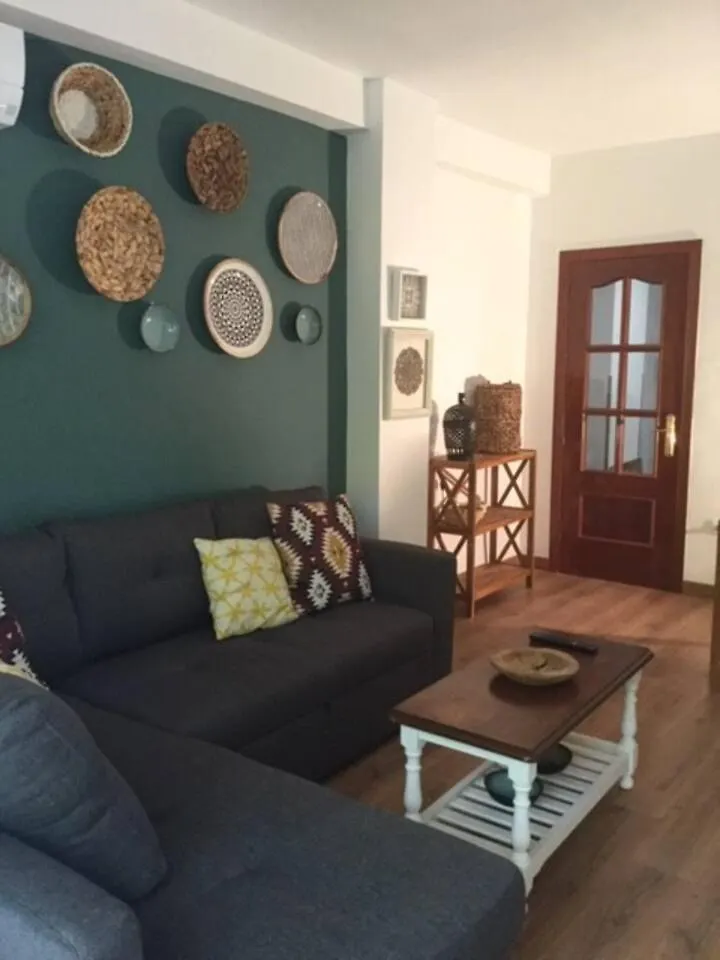 شقة Piso Centro Ciudad Y Parking غرناطة 0*,